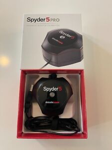 Datacolor Spyder5 PRO Advanced Monitor Calibration S5P100