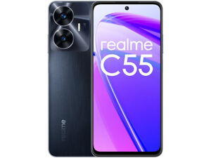 Realme C55 Black (8GB+256GB) Dual SIM Factory Unlocked 6.72