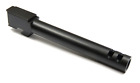 New .40 S&W Black Stainless Barrel for Glock 22 G22 EXTENDED PORTED 5.365