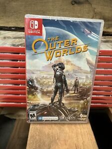 The Outer Worlds (Nintendo Switch, 2020)