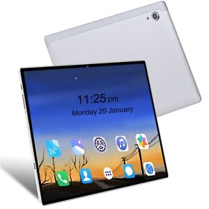 Tablets 8GB RAM+256GB Android 12 Octa Core Pad WIFI Gaming Tablet GPS Google