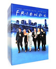 Friends: The Complete Series Seasons 1-10 (DVD , Box Set 32-Disc) Brand New