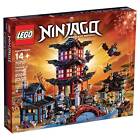 70751 TEMPLE OF AIRJITZU lego legos set NEW ninjago ninja Lloyd Kai Jay Zane Nya