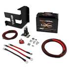 DS18 Can-am Maverick X3 Second Battery Upgrade Kit with Lithium Battery