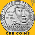 2022 PDS American Women Anna May Wong - Three Quarter Set - (BU) - AW05PDS