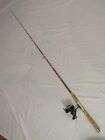 Vintage 2 piece Wright & Mcgill Sweetheart 2A L-7 fishing rod