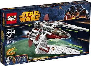LEGO® Star Wars 75051 Jedi Scout Fighter NEW SEALED