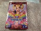 Lollipop Chainsaw Valentine Limited Deluxe Edition PS3 Game Software Full Set