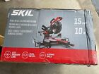 Skil MS6305-00 10 Inch Dual Bevel Sliding Miter Saw Brand New in Original Box