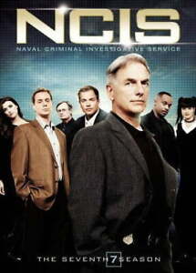 NCIS: The Seventh Season (DVD)New