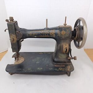 White Rotary Sewing Machine 1900’s FR 2588239 For Parts