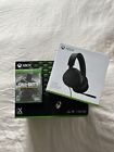Xbox One Series X Bundle with Headset/ Sealed Call of Duty Infinite Warefare