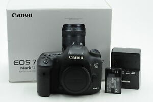 Canon EOS 7D Mark II 20.2MP Digital Camera Body #643