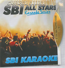 SBI KARAOKE DISC CD+G - SBI711 EXTREMELY RARE NEW 2013 COUNTRY 15 SONG CDG V.3