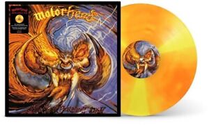 Motorhead - Another Perfect Day (40th Anniversary) (Orange & Yellow Spinner Viny