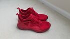 jordan shoes man size 13 red color used