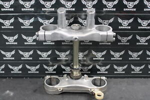 1992 HONDA CR250R ANSWER RACING FRONT FORKS LOWER UPPER TRIPLE TREE STEM CLAMP
