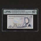 New Listing1973-80 Great Britain Bank of England 5 Pounds Pick#378b PMG 67 EPQ UNC