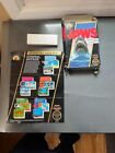 Jaws (Nintendo NES 1987) Authentic Box Foam and Insert **NO GAME**