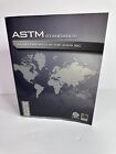 ASTM standards IBC book 2009