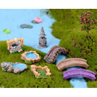 New ListingDIY resin mini miniature fairy garden ornament craft house decor accessories ~.i
