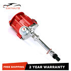 New Racing HEI Distributor Red Super Coil for Chevy SBC 305/350/400 Small Block