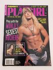 New ListingPlaygirl Magazine, August 1993: Bret Michaels Poison Rock Stars Jesse Dupree USA