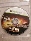 Silent Hill: Homecoming (Microsoft Xbox 360, 2008) Disc Only Loose Tested