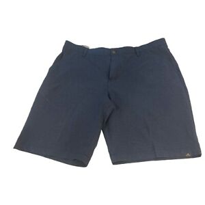 Adidas Ultimate 365 Stretch Men's Golf Shorts Size 38Casual Dark Blue/Gray