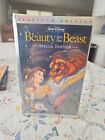 Beauty and the Beast (VHS, 2002, Platinum Edition) New And Sealed!!