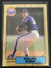 1987Topps #155 Nolan Ryan Nolan Opee Chee