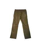 Men 34 OR Outdoor Research Brown Grand Ridge Pants Hike Camp Outdoor Travel