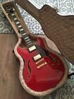 New ListingIbanez Artcore Expressionist AS93FM Semi-Hollow - Cherry Red - With Case!