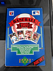 1989 Upper Deck 1st Edition Low Series Baseball Card Foil Box KEN GRIFFEY ROOKIE