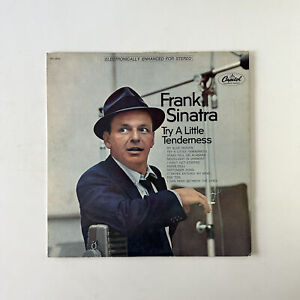 Frank Sinatra - Try A Little Tenderness - Vinyl LP Record - 1967