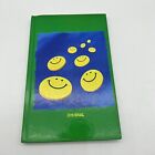 1999 Smiley Faces Journal Diary Sketch Book Blank Pages No Lines Y2K Clean