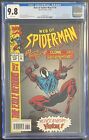 Web of Spider-Man #118 CGC 9.8 WHITE PAGES! 1ST BEN REILLY SCARLET SPIDER! 🔥🔑