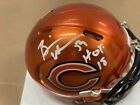 Brian Urlacher Chicago Bears Autographed Mini Helmet w/ Beckett COA