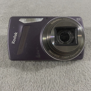 Kodak EasyShare M580 Camera Digital  Only 8x Optical Point And Shoot Purple