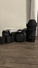 Canon 90D Digital SLR Camera - Black (Kit with Sigma 18-35mm f/1.8)