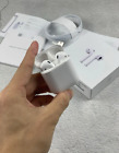 For Apple AirPods 2nd Generation Bluetooth Earbuds with Wireless Charging Case