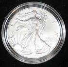 New Listing2023-W American Eagle 1 Oz Silver Burnished Uncirculated Coin US Mint 23EG COA