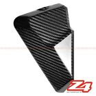 2016-2021 FZ10 MT10 Carbon Fiber Radiator Water Coolant Cover Fairing Cowling (For: Yamaha MT-10)