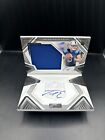 Jacob Eason 2020 Playbook Rookie Jersey Auto Booklet /199 Colts