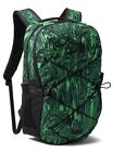 The North Face Backpack Jester Men’s Backpack Green Print