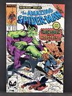 Amazing Spider-Man 312 Marvel Comics 1988 McFarlane  Cover & Art Green Goblin NM