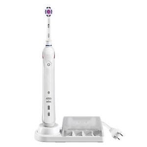 Oral-B Pro Healthy Floss 3500 Rechargeable Electric Toothbrush Bluetooth