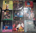 Lot of 18 Japanese Laserdiscs - Max Headroom, Twin Peaks, Godzilla, Dark Crystal
