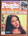 1995 PEOPLE Weekly Magazine Death of SELENA Quintanilla!
