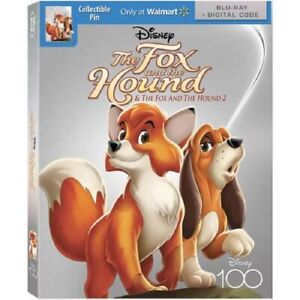 Walt Disney Studios Fox & The Hound - Disney 100 Edition (Blu-ray)